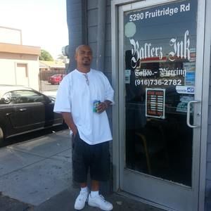 Meet your Posher, Benito